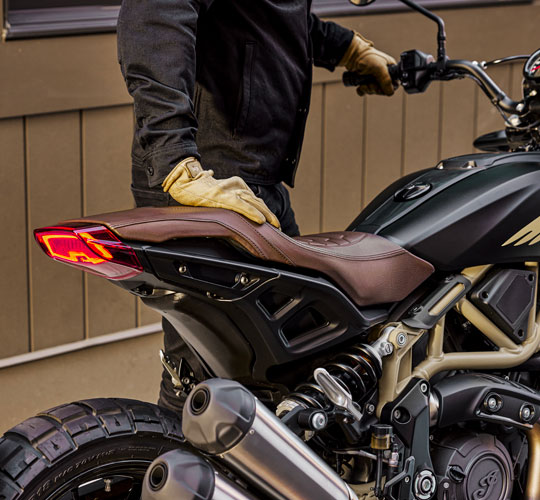 Tegye sajátjává az FTR Rallyt